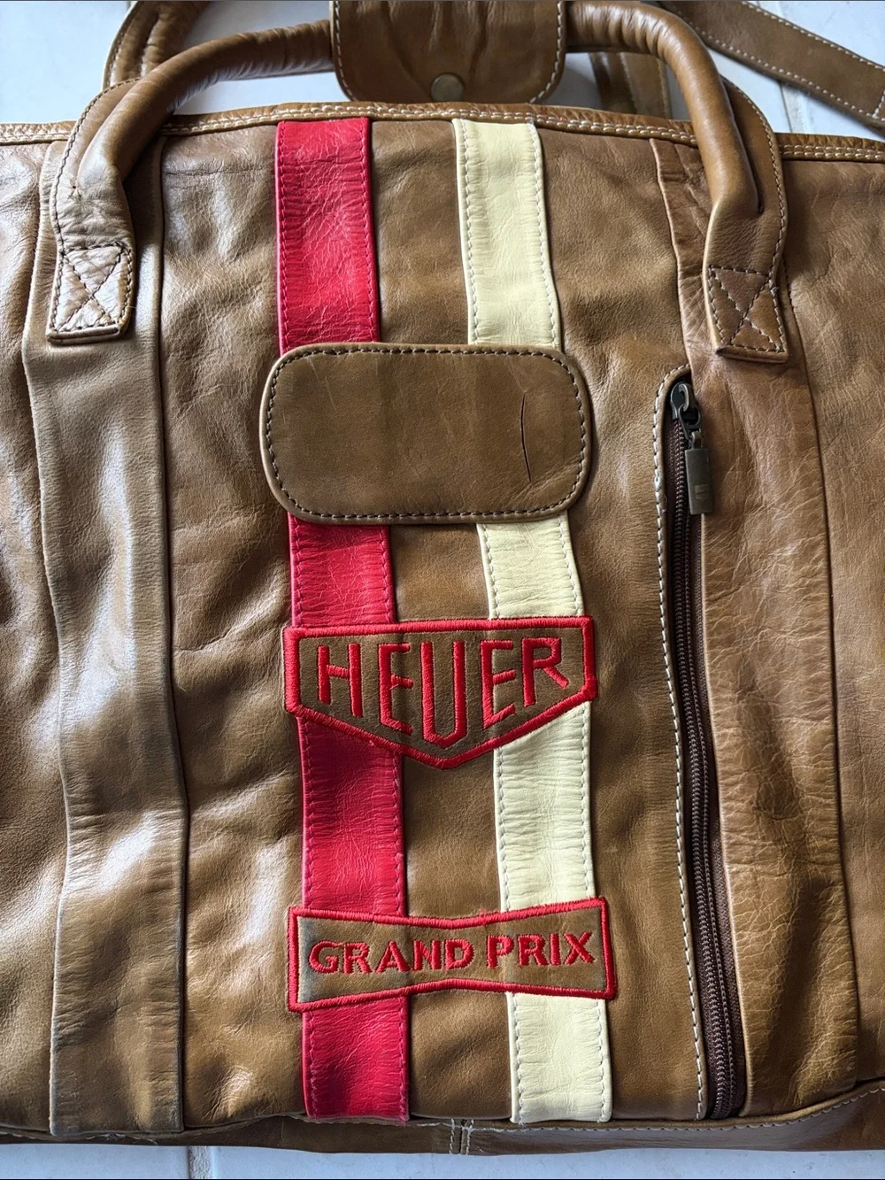 TAG Heuer Weekender Bag